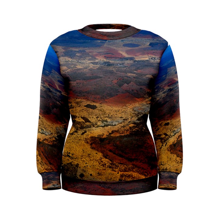 CHAPADA DIAMANTINA 3 Women s Sweatshirts