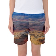 Chapada Diamantina 3 Women s Basketball Shorts