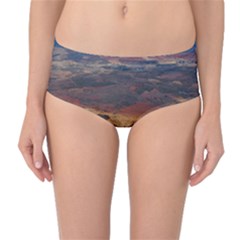 Chapada Diamantina 3 Mid-waist Bikini Bottoms by trendistuff