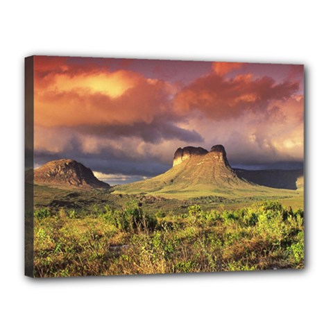 Chapada Diamantina 1 Canvas 16  X 12  by trendistuff