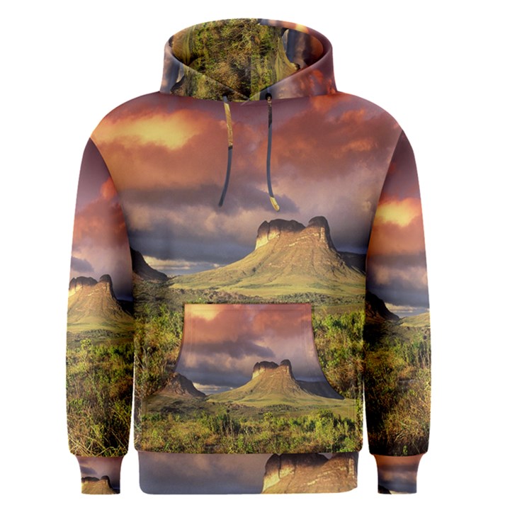 CHAPADA DIAMANTINA 1 Men s Pullover Hoodies