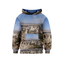 Cappadocia 3 Kid s Pullover Hoodies by trendistuff