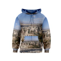 Cappadocia 3 Kids Zipper Hoodies