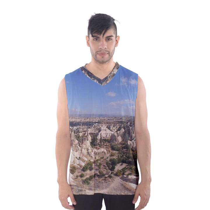 CAPPADOCIA 3 Men s Basketball Tank Top