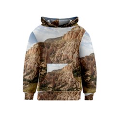 Cappadocia 2 Kid s Pullover Hoodies by trendistuff