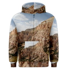 Cappadocia 2 Men s Zipper Hoodies by trendistuff