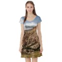 CAPPADOCIA 2 Short Sleeve Skater Dresses View1