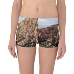 Cappadocia 2 Reversible Boyleg Bikini Bottoms by trendistuff