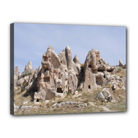 Cappadocia 1 Canvas 16  X 12  by trendistuff