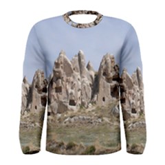 Cappadocia 1 Men s Long Sleeve T-shirts by trendistuff