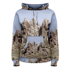 Cappadocia 1 Women s Pullover Hoodies by trendistuff