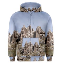 Cappadocia 1 Men s Zipper Hoodies by trendistuff