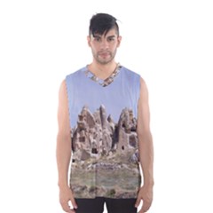 Cappadocia 1 Men s Basketball Tank Top by trendistuff