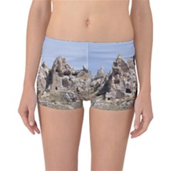 Cappadocia 1 Reversible Boyleg Bikini Bottoms by trendistuff