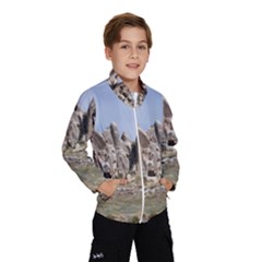 Cappadocia 1 Wind Breaker (kids) by trendistuff