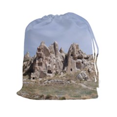 Cappadocia 1 Drawstring Pouches (xxl) by trendistuff