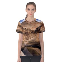 Capital Reefs Women s Cotton Tee