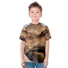 Capital Reefs Kid s Cotton Tee