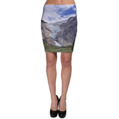 Briksdalsbreen Bodycon Skirts