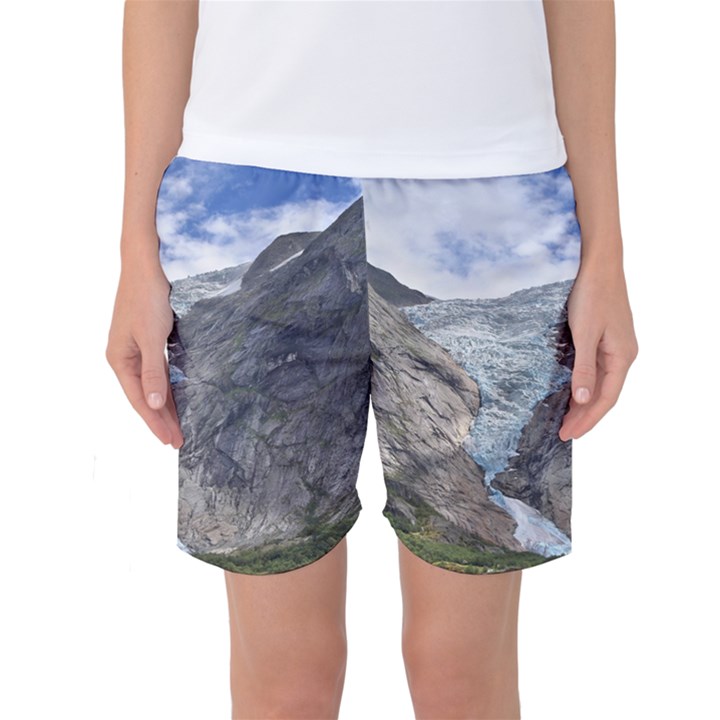 BRIKSDALSBREEN Women s Basketball Shorts