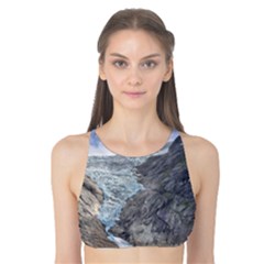 Briksdalsbreen Tank Bikini Top