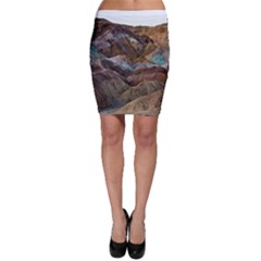 Artists Palette 2 Bodycon Skirts