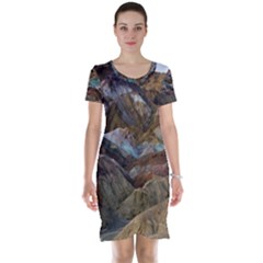 Artists Palette 2 Short Sleeve Nightdresses