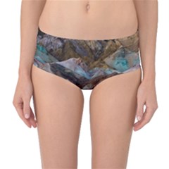 Artists Palette 2 Mid-waist Bikini Bottoms by trendistuff