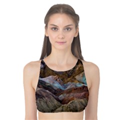 Artists Palette 2 Tank Bikini Top by trendistuff