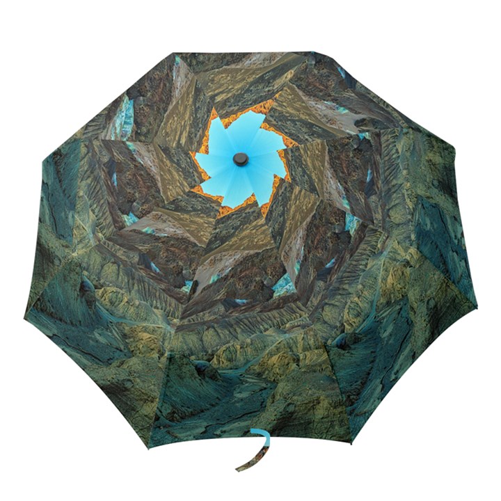 ARTISTS PALETTE 1 Folding Umbrellas