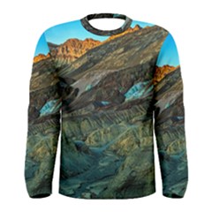 Artists Palette 1 Men s Long Sleeve T-shirts