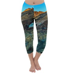 Artists Palette 1 Capri Winter Leggings 