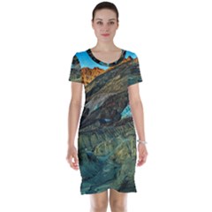 Artists Palette 1 Short Sleeve Nightdresses