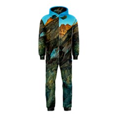 Artists Palette 1 Hooded Jumpsuit (kids)