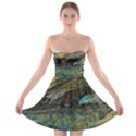 ARTISTS PALETTE 1 Strapless Bra Top Dress View1