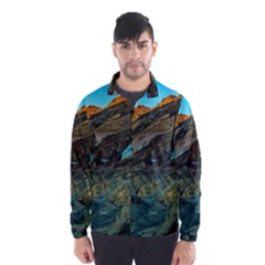 Artists Palette 1 Wind Breaker (men) by trendistuff