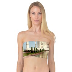 Taj Mahal Women s Bandeau Tops