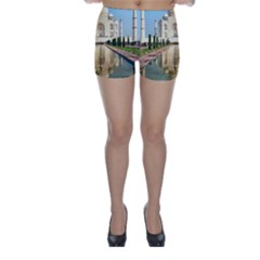 Taj Mahal Skinny Shorts