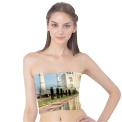 Taj Mahal Women s Tube Tops by trendistuff