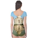 TAJ MAHAL Short Sleeve Leotard View2