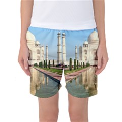 Taj Mahal Women s Basketball Shorts