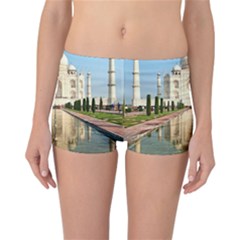 Taj Mahal Reversible Boyleg Bikini Bottoms