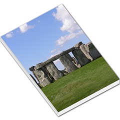 Stonehenge Large Memo Pads by trendistuff