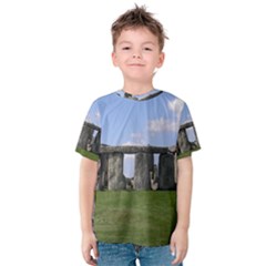 Stonehenge Kid s Cotton Tee