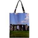 STONEHENGE Zipper Classic Tote Bags View1