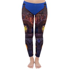 Stanford Chruch Winter Leggings 