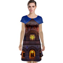 Stanford Chruch Cap Sleeve Nightdresses