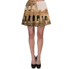 Rome Colosseum Skater Skirts