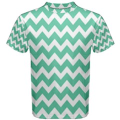 Chevron Pattern Gifts Men s Cotton Tees