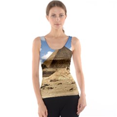 Pyramid Giza Tank Top by trendistuff